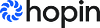 Hopin logo