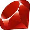 RubyDeveloper.nl logo